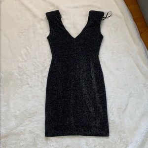 Worn once Forever 21 sparkly/stretchy dress.